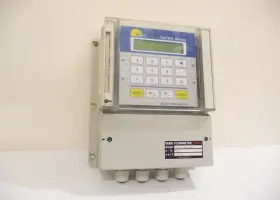 Flowmeter Controller, SUFWA-S-P2A-SCS10-A, Seba Korea